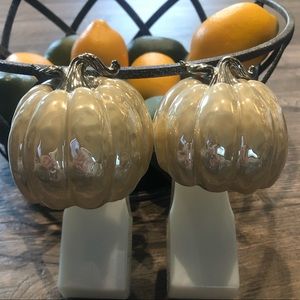 2 BATH & BODY WORKS PUMPKIN PLUGINS